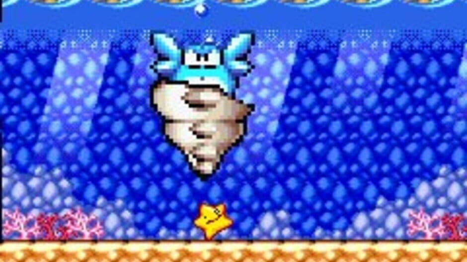 Densetsu no Starfy 2 screenshot