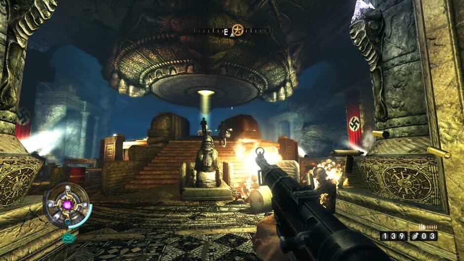 Wolfenstein screenshot
