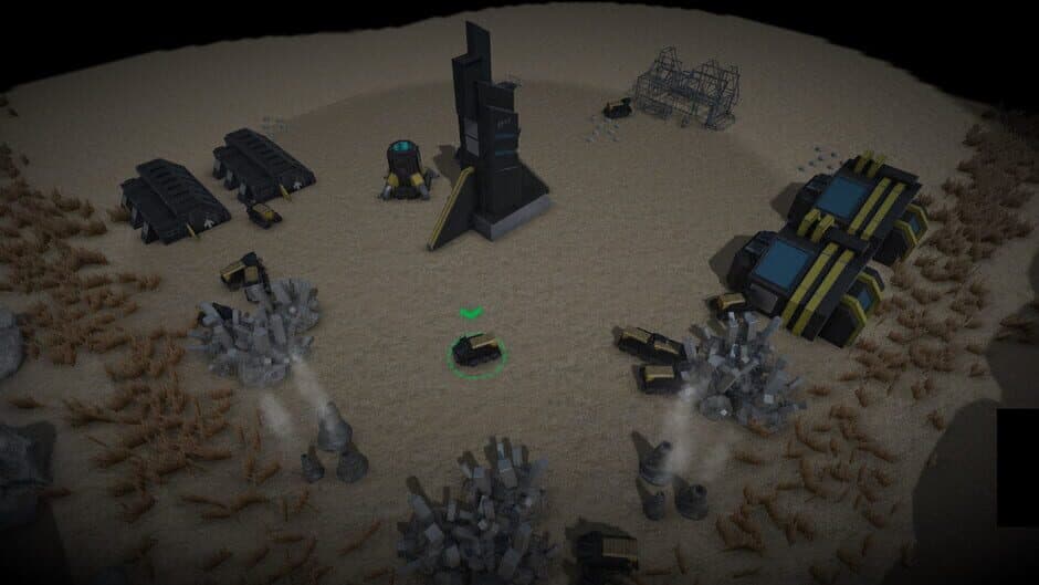 Edge Of Existence screenshot