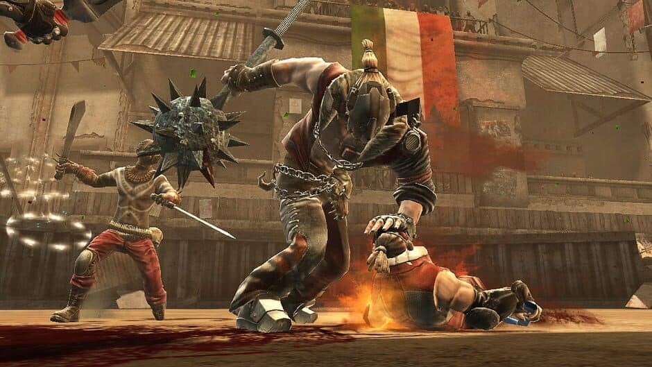 Bloodbath screenshot