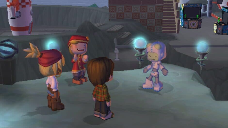 MySims Kingdom screenshot
