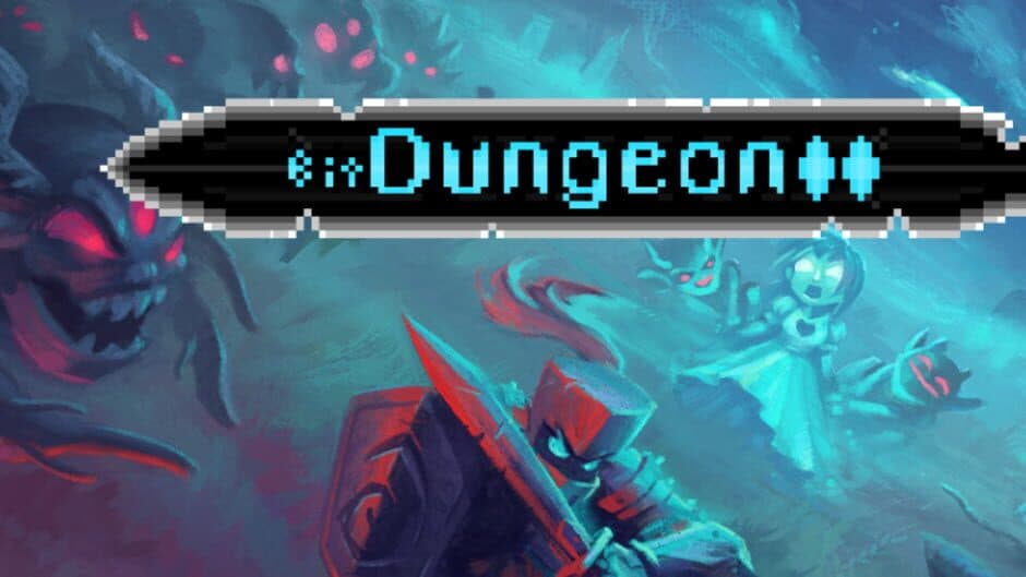 Bit Dungeon II screenshot