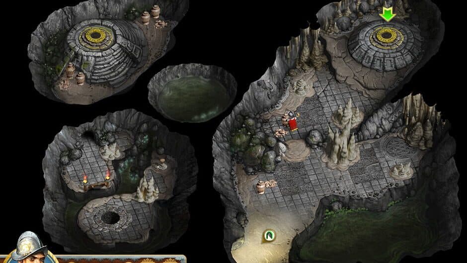 Adelantado Trilogy: Book Three screenshot