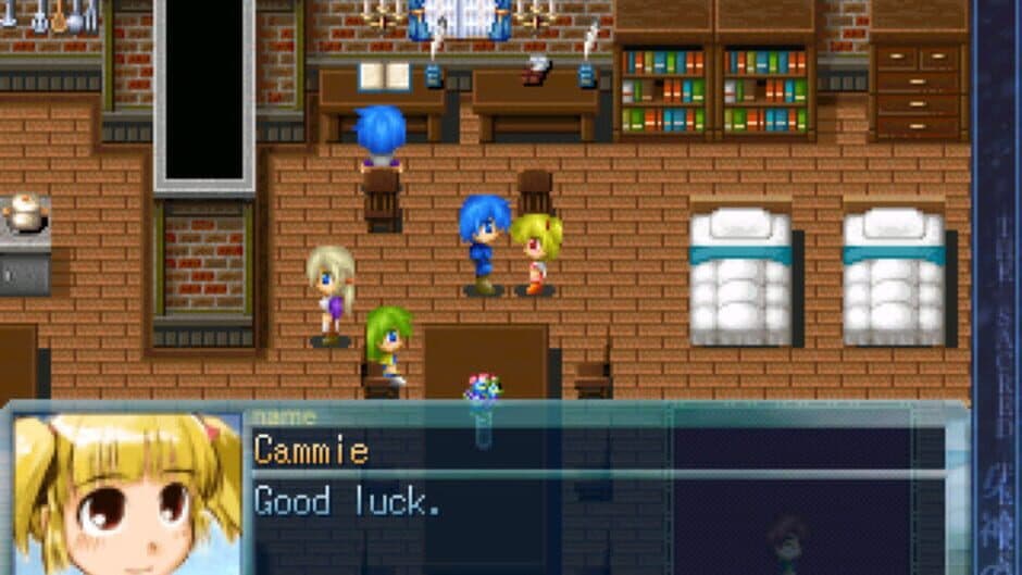 The Sacred Tears True screenshot