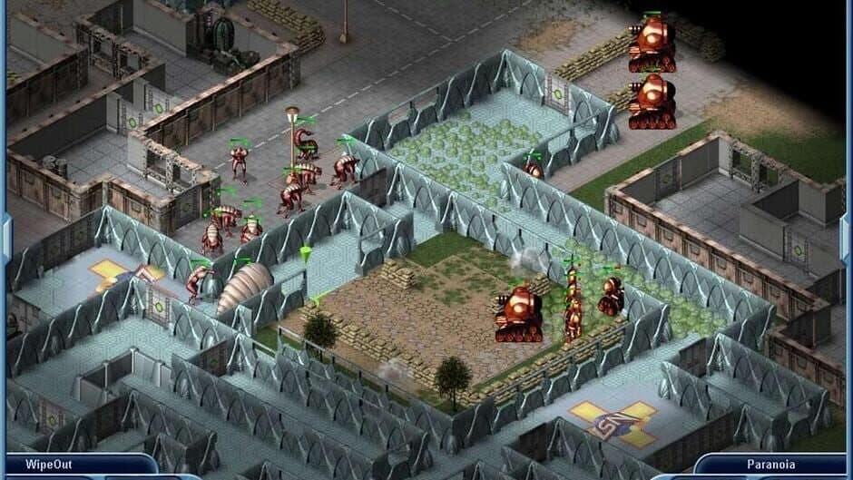 Laser Squad Nemesis screenshot