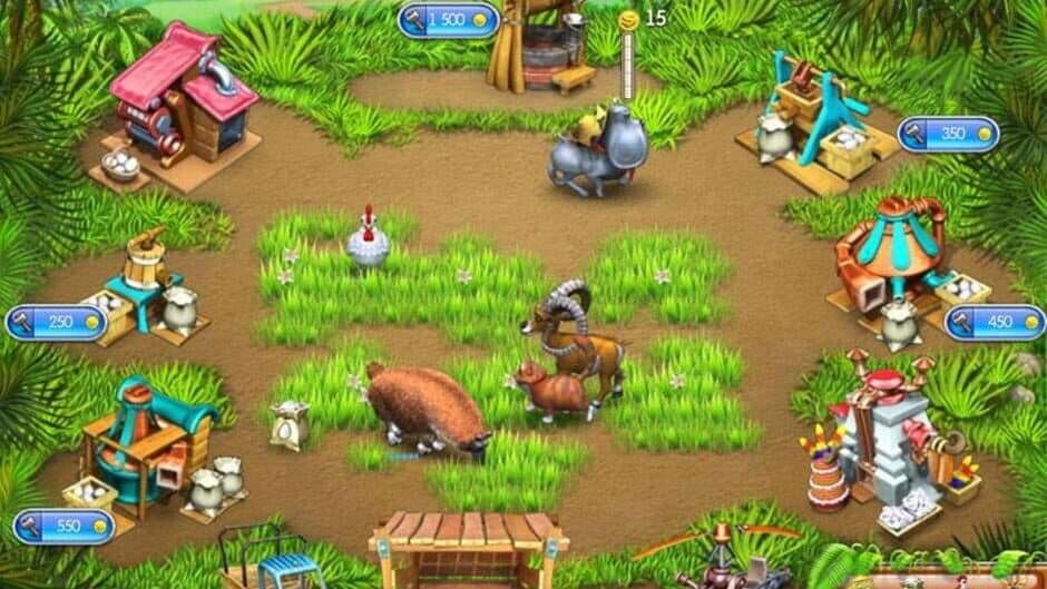 Farm Frenzy 3 screenshot