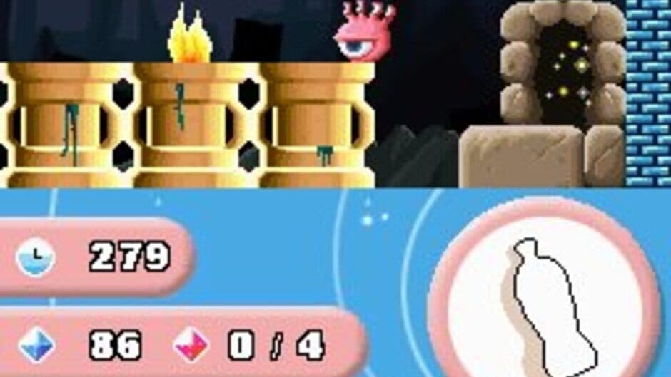 Giana Sisters DS screenshot