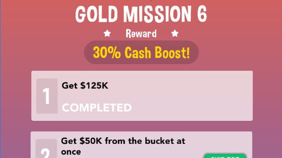 Make It Rain: The Love of Money screenshot