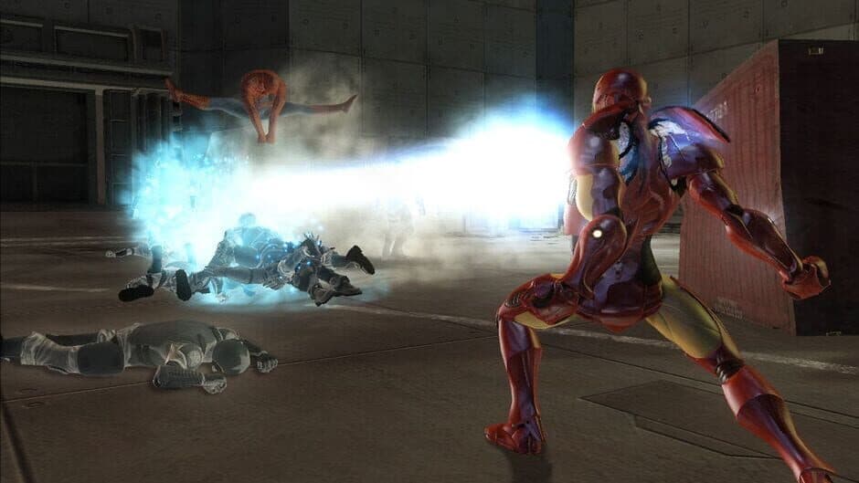 Marvel: Ultimate Alliance 2 screenshot