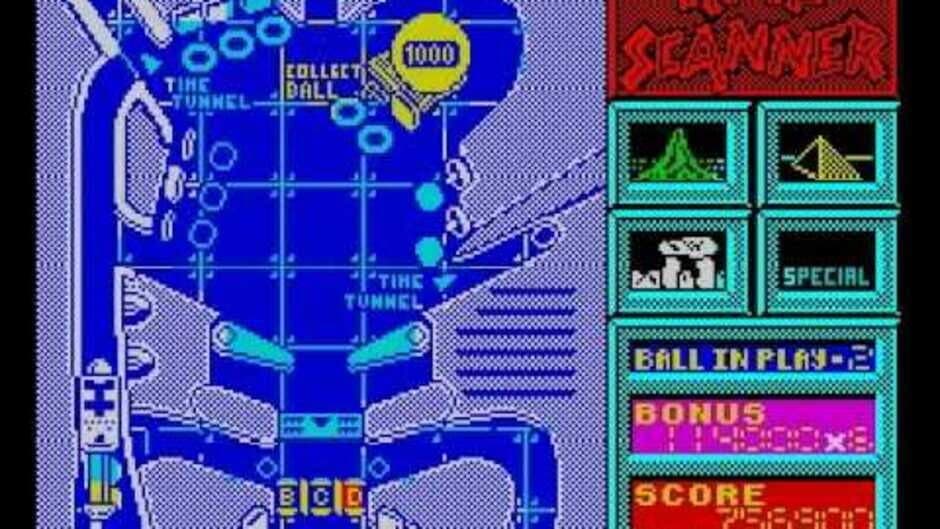Time Scanner screenshot