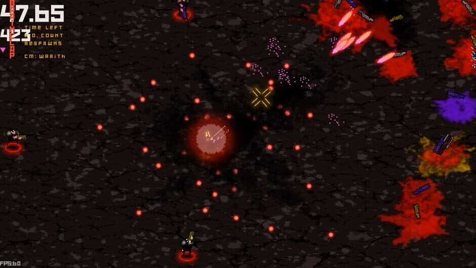Ubermosh: Wraith screenshot
