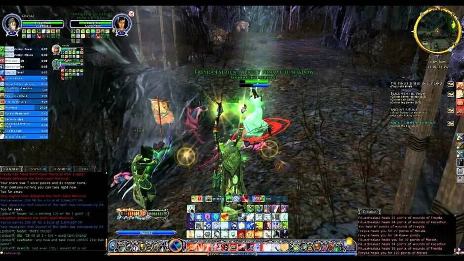 The Lord of the Rings Online screenshot