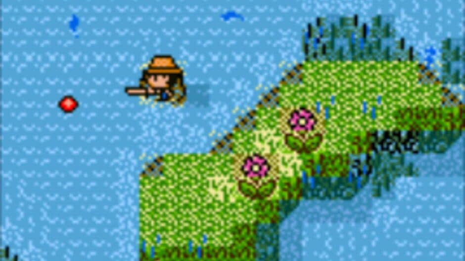 Legend of the River King 2 screenshot
