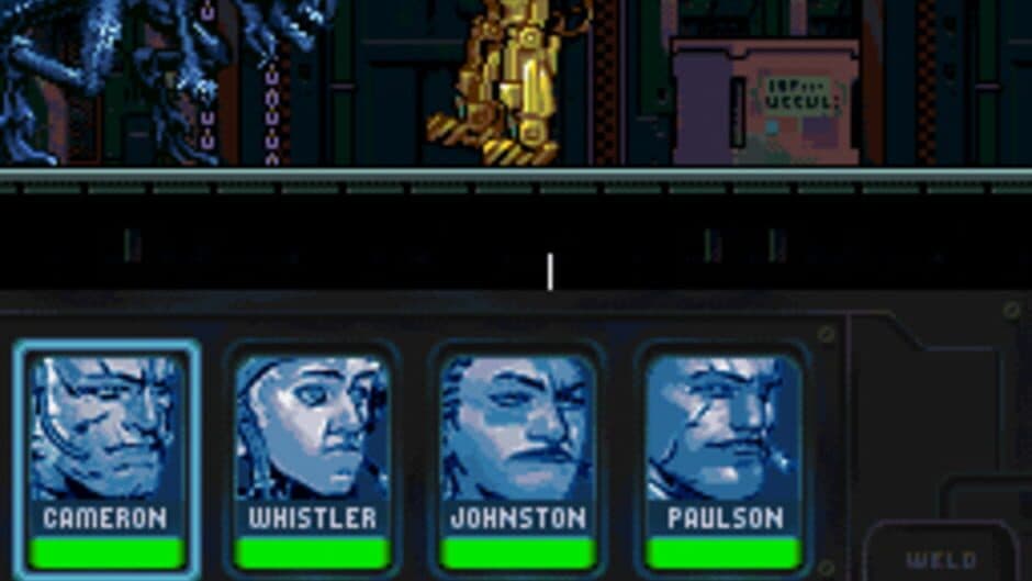 Aliens: Infestation screenshot