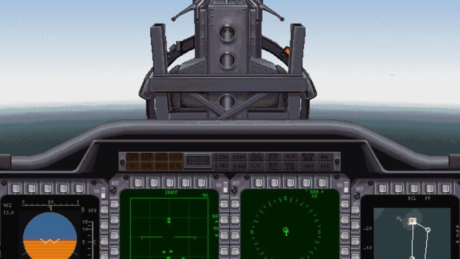 Jane's Combat Simulations: F-15 screenshot