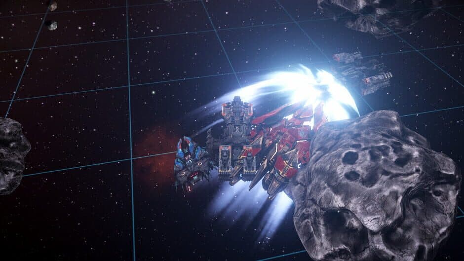4X-Galaxy screenshot