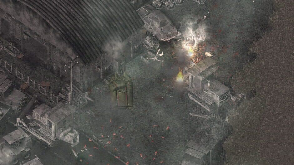Zombie Shooter 2 screenshot