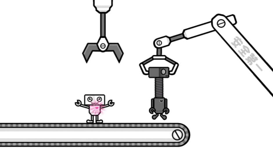 Rhythm Heaven Fever screenshot