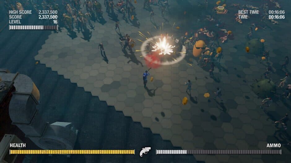 #Killallzombies screenshot