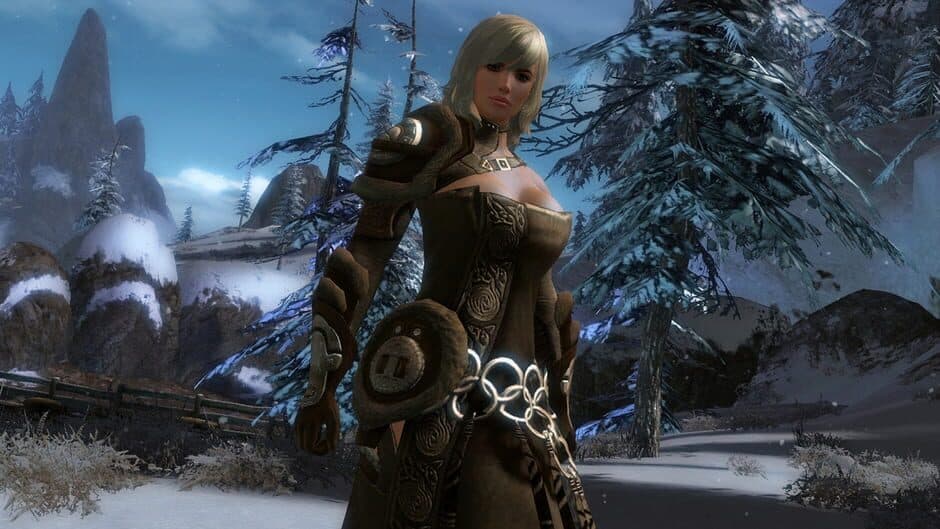 Guild Wars 2 screenshot
