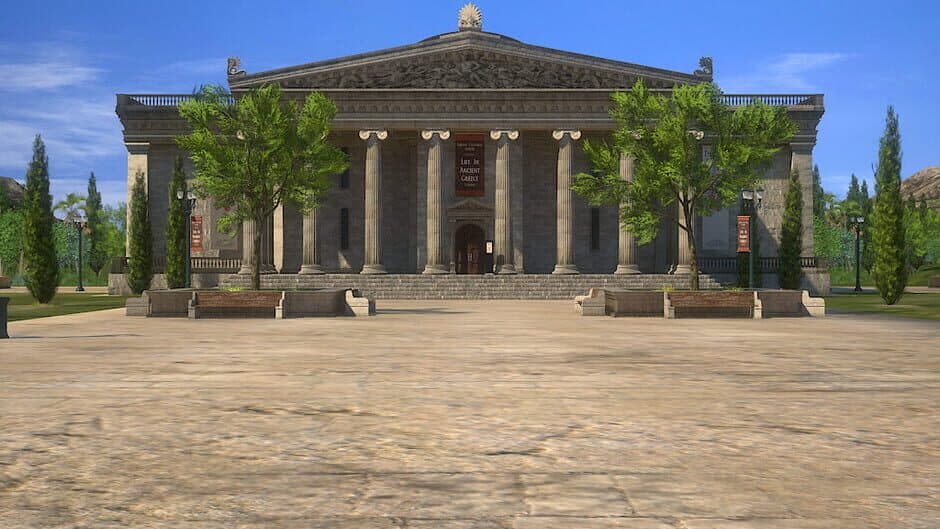 Nancy Drew: Labyrinth of Lies screenshot