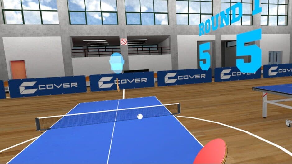 Ping Pong League screenshot