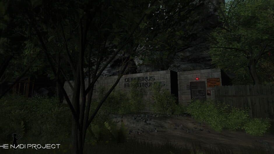 The Nadi Project screenshot