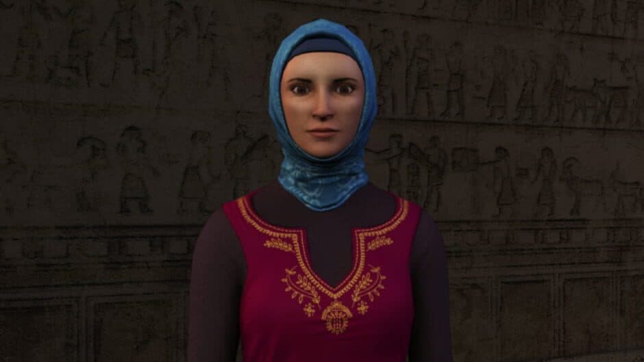 Nancy Drew: Tomb of the Lost Queen screenshot