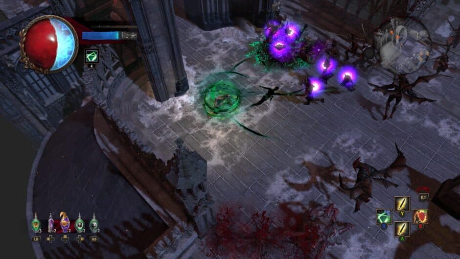 Path of Exile: War for the Atlas Bundle screenshot