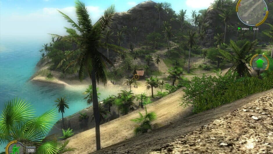 Xenus 2: White Gold screenshot