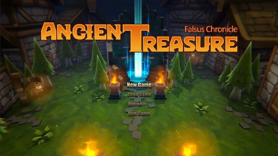 Ancient Treasure screenshot