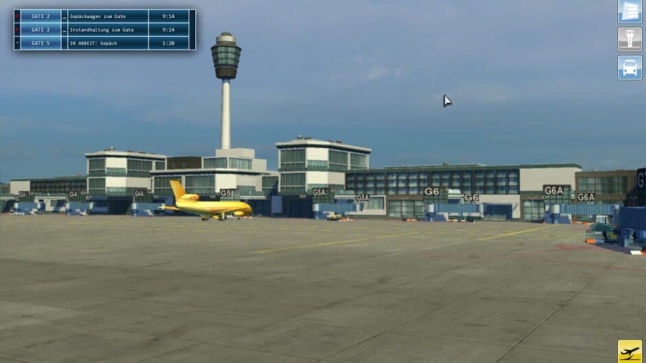 Airport Simulator 2014 screenshot
