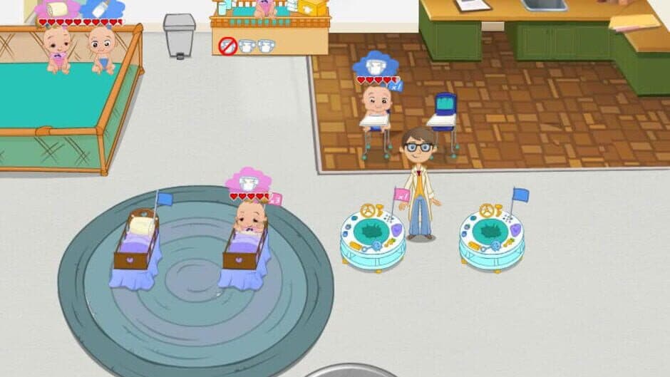Diaper Dash screenshot