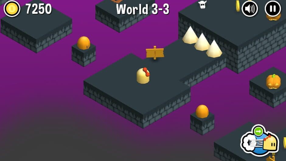 Jack N' Jill 3D screenshot