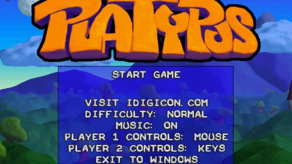 Platypus screenshot