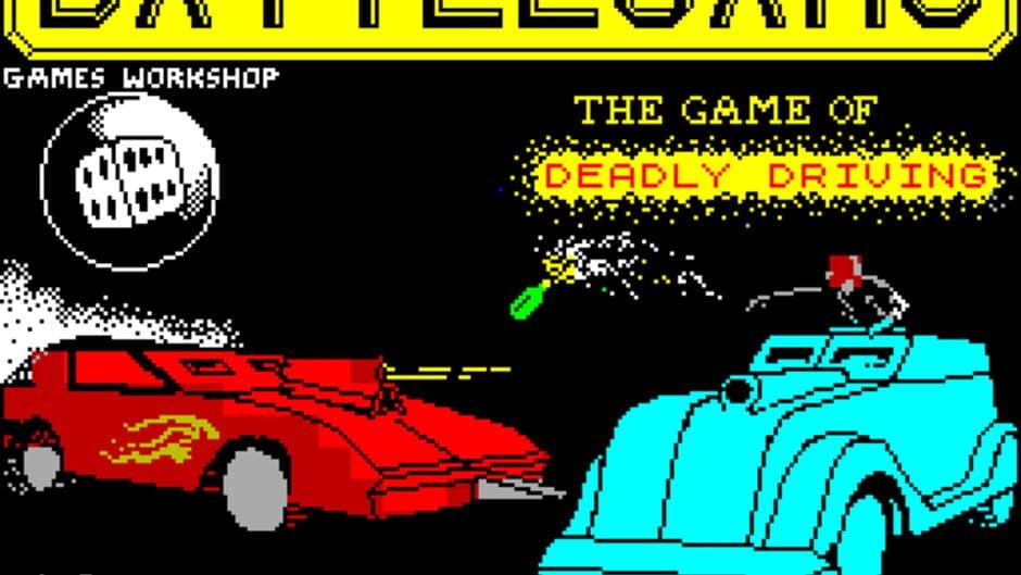 Battlecars screenshot