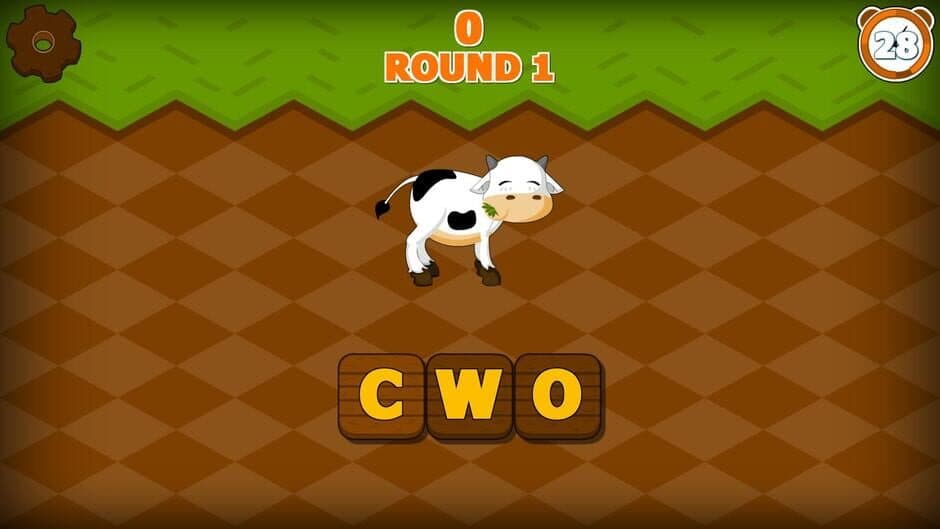 Make a word! screenshot