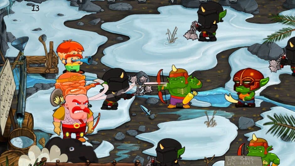 Orczz screenshot