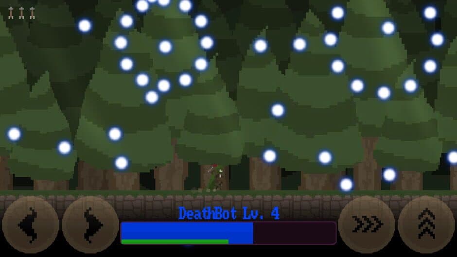 Forsaken Woods screenshot