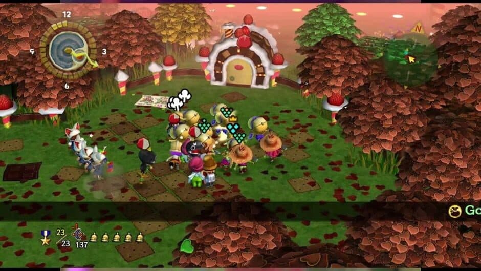 Little King's Story screenshot