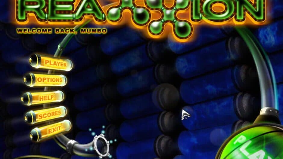 Reaxxion screenshot
