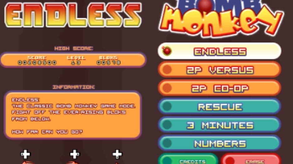 Bomb Monkey screenshot