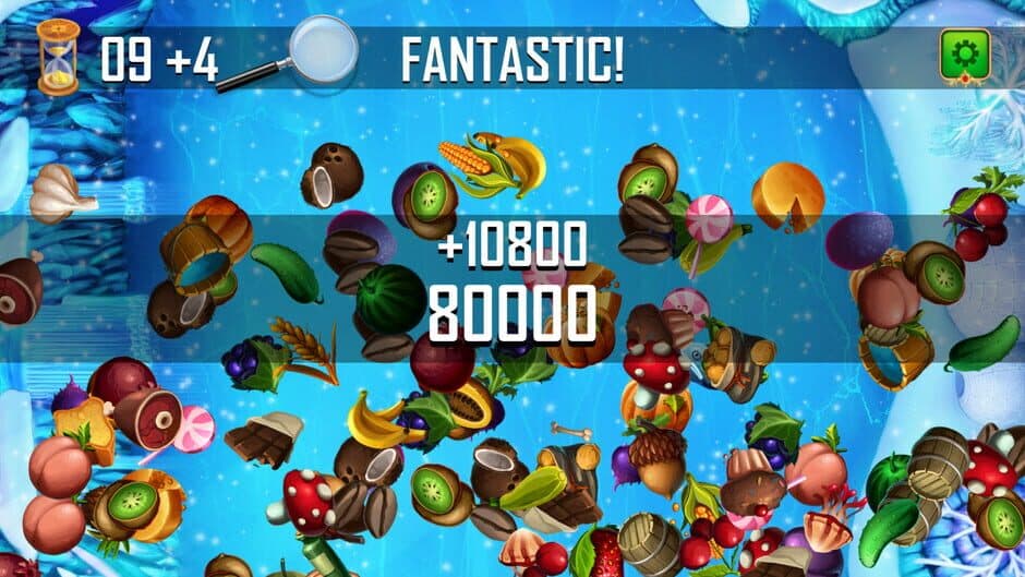 Hidden Object: Food screenshot