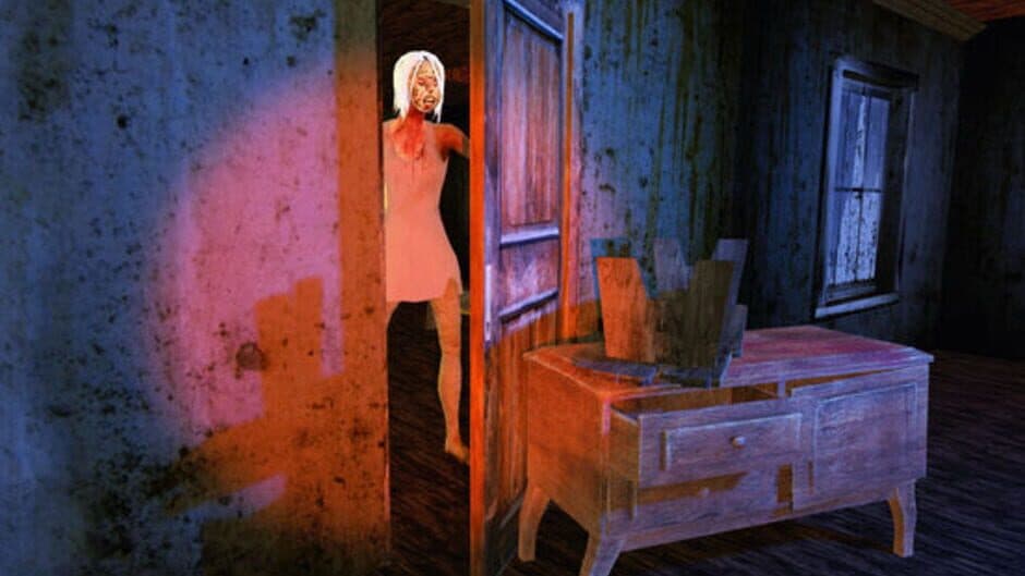 Scary Granny Horror Game screenshot