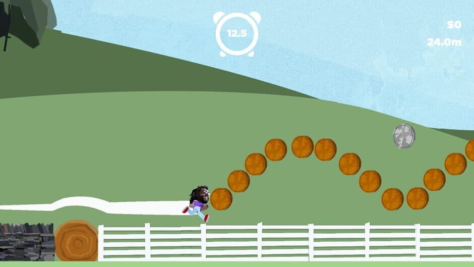 Kentucky Dash screenshot