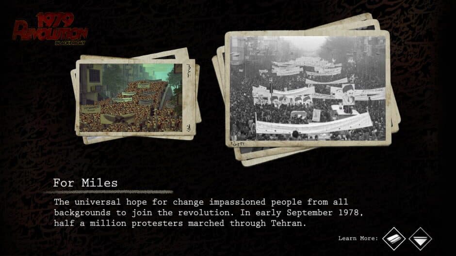 1979 Revolution: Black Friday screenshot