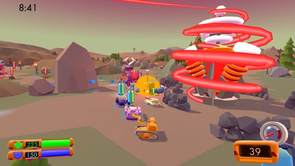 Volted screenshot