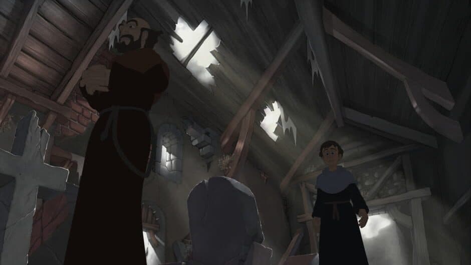 The Abbey screenshot