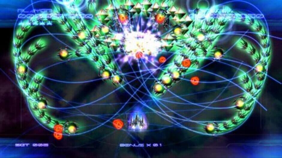 Galaga Legions screenshot