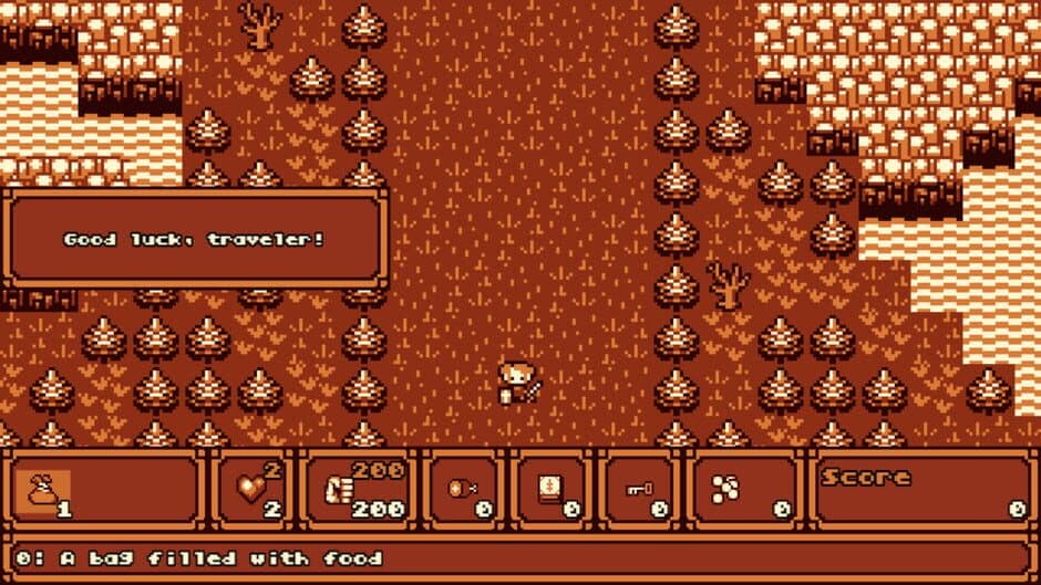 Dragonward screenshot